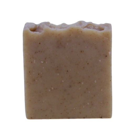 Dead Sea Mud Facial Vegan Soap Bar | Shea butter + Mango butter + Jojoba oil