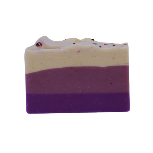 Bath of Lavender Vegan Soap | Shea Butter + Chamomile