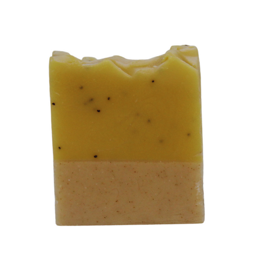 Bliss Lemonade Vegan Soap | Shea Butter + Coconut Milk