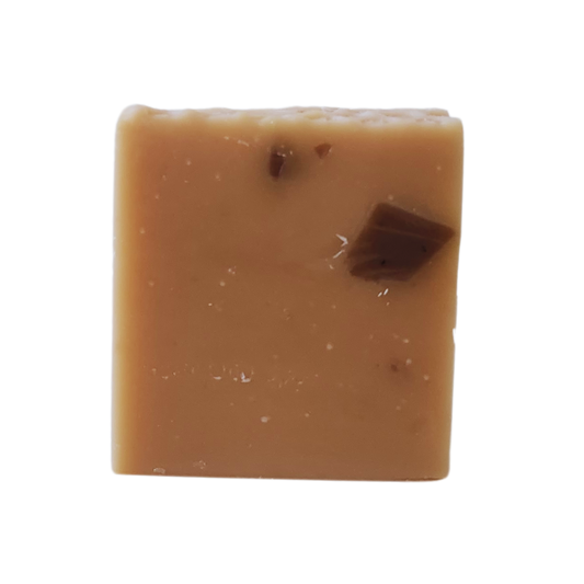 Honey Glow Vegan Soap Bar | Shea + Agave