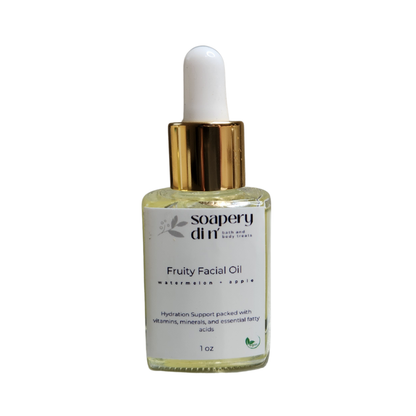 Fruity Facial Oil | Hydrating Suport