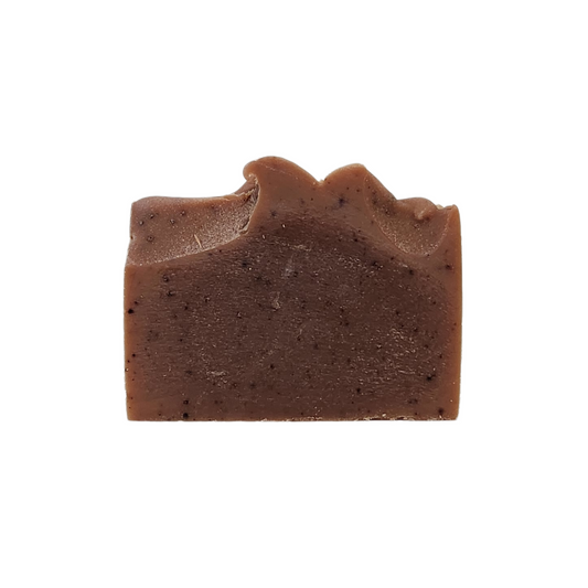 Agave & Coffee Vegan Soap Bar | Shea + Blue Agave